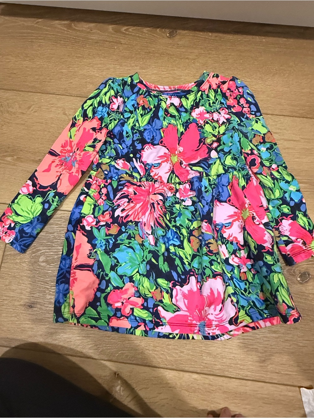 Girls Lilly dress